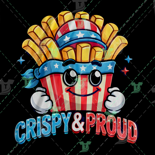 Thumbnail for Crispy And Proud