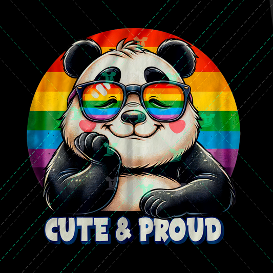 Thumbnail for Cute & Proud