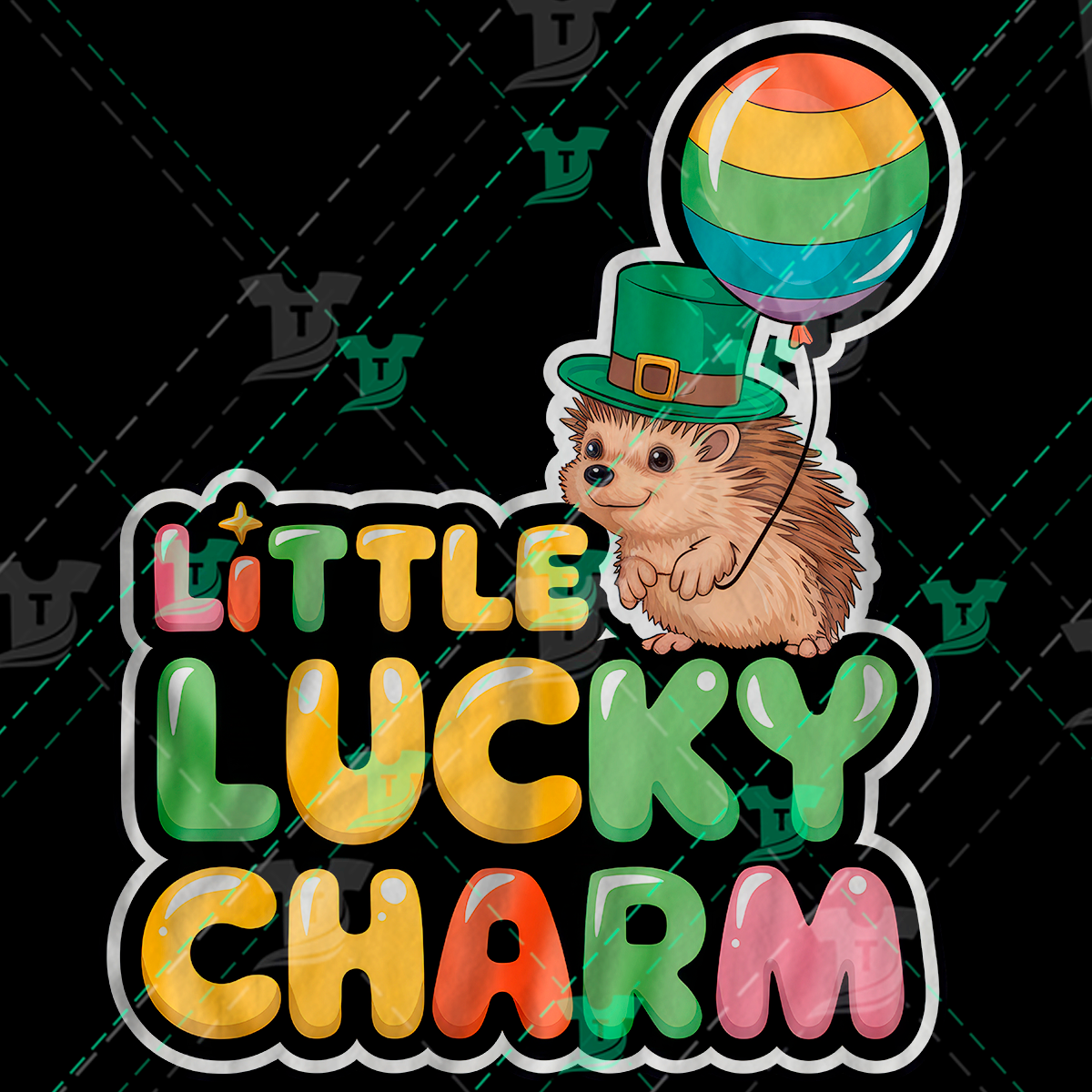 Thumbnail for Little Lucky Charm