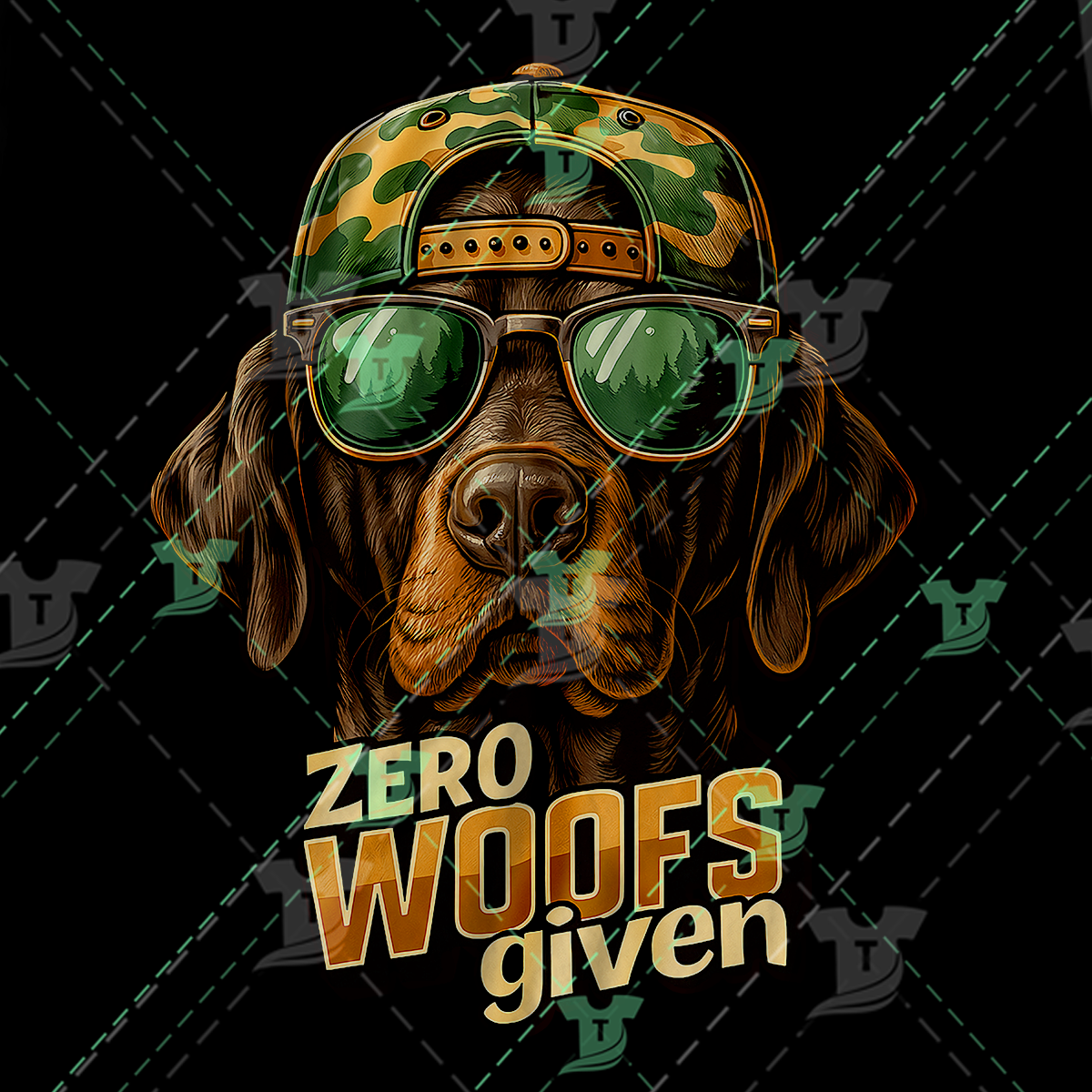 Thumbnail for Zero Woofs Given
