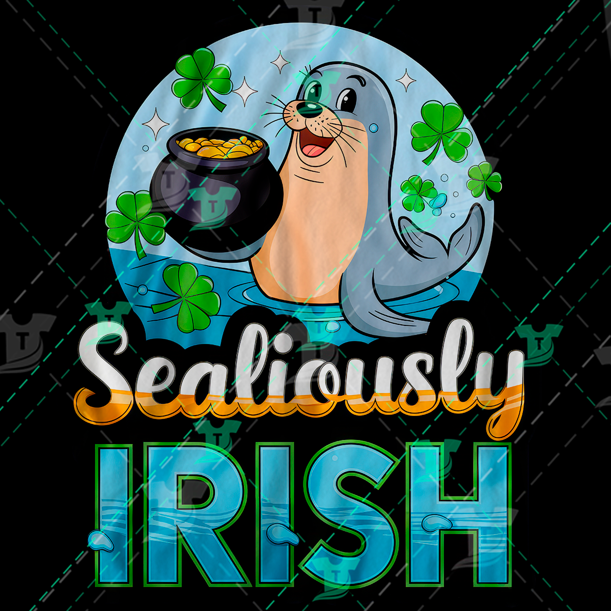 Thumbnail for Sealiously Irish