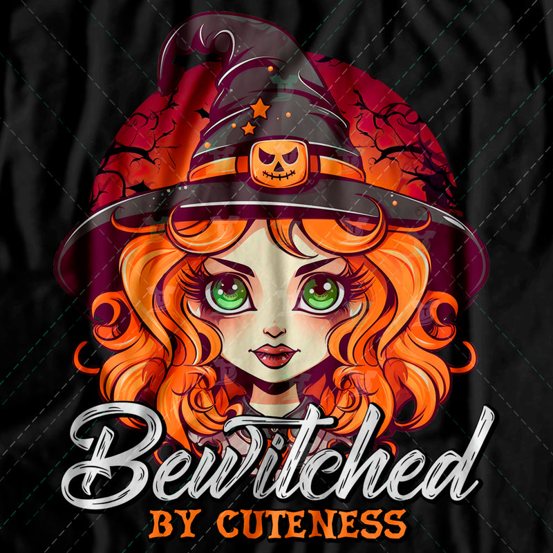 bewitched by cuteness