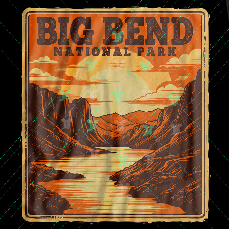 big bend national park