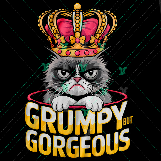 Thumbnail for Grumpy But Gorgeous