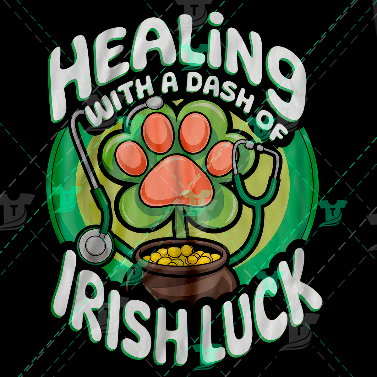 Thumbnail for Healing With A Dash Of Irish Luck