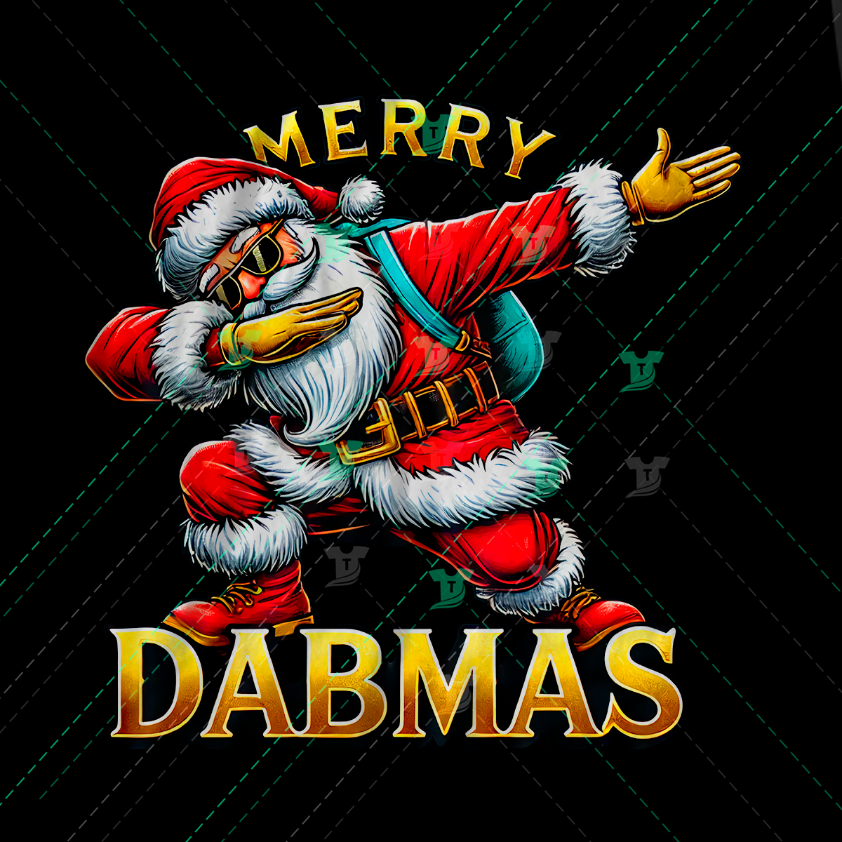 Thumbnail for Merry Dabmas