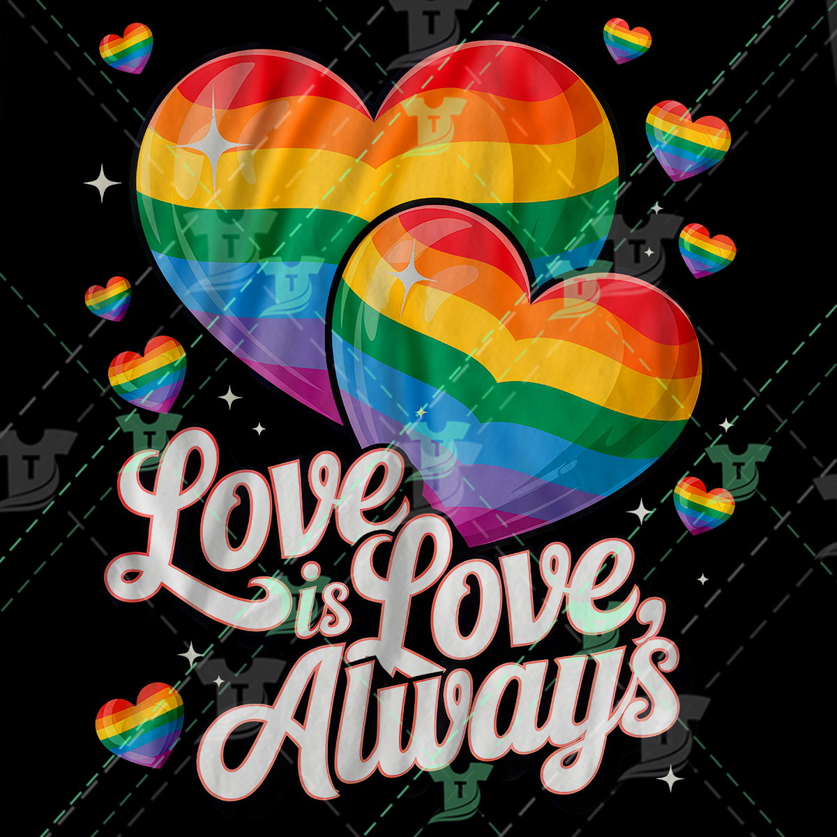 Thumbnail for Love Is Love Always