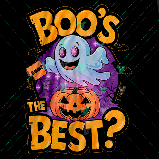 Thumbnail for Boo's The Best