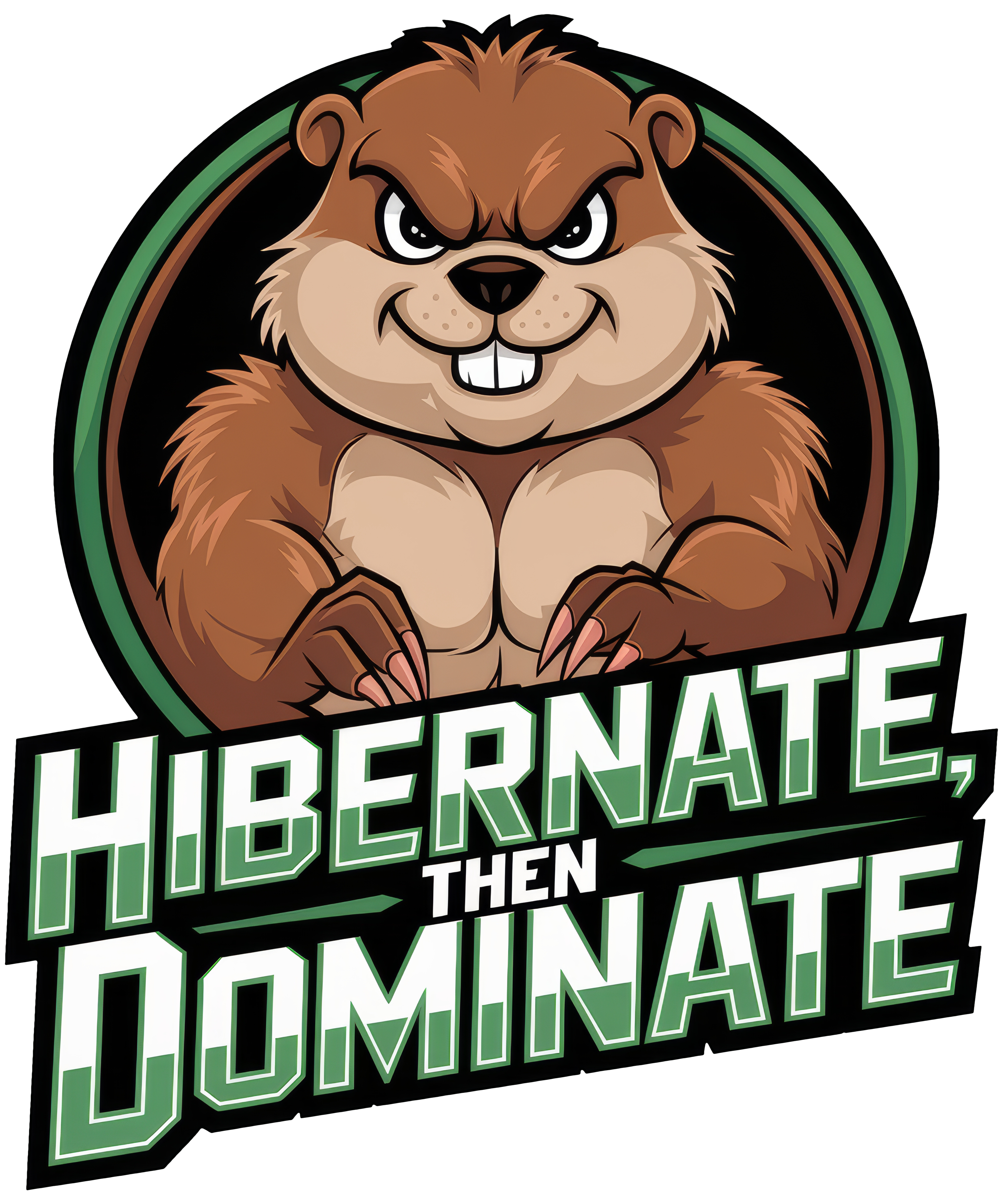 Digital file for Hibernate The Dominate