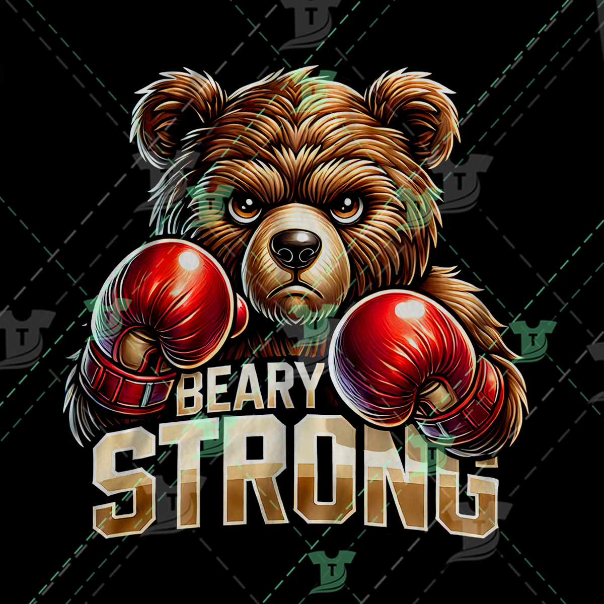 Thumbnail for Beary Strong