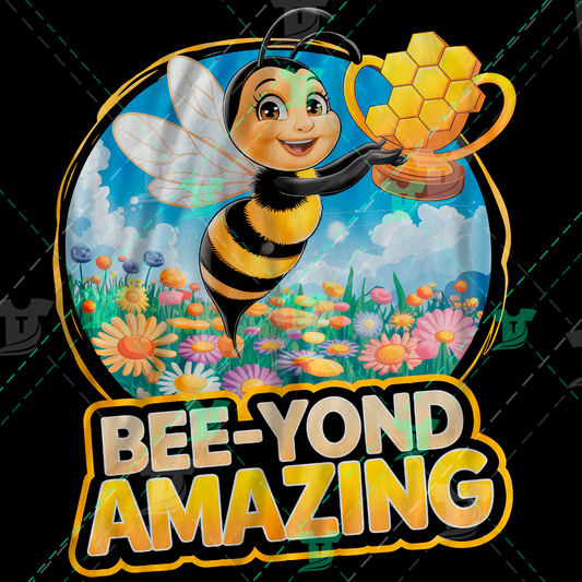 Thumbnail for Beeyond Amazing