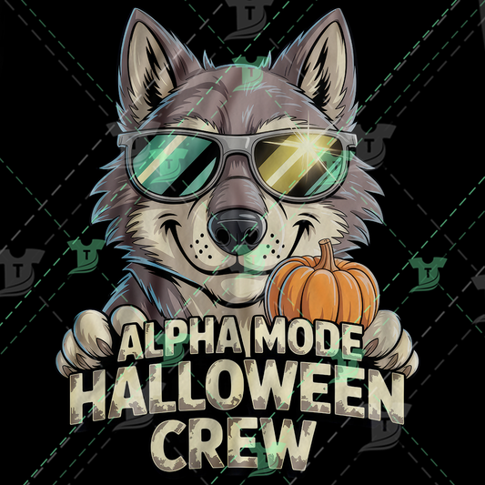 Thumbnail for Alpha Mode Halloween Crew 2