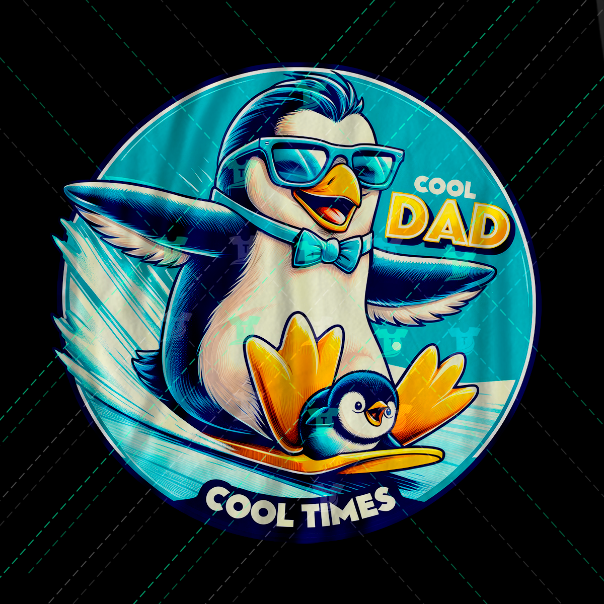 Thumbnail for Cool Dad Cool Times