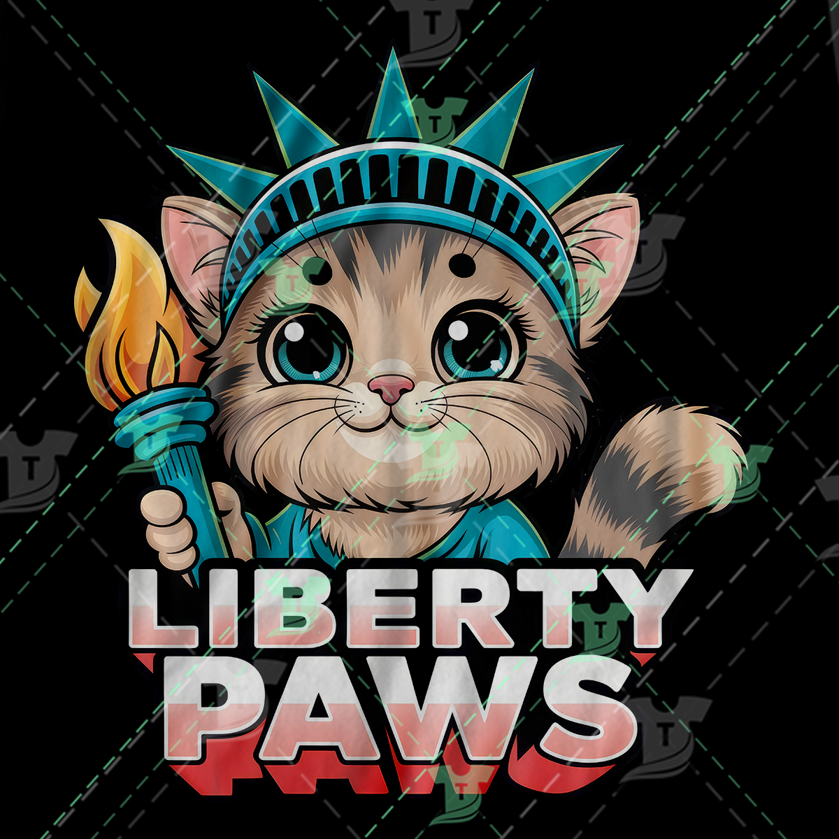 Thumbnail for Liberty Paws