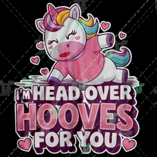 Thumbnail for I Am Head Over Hooves For You