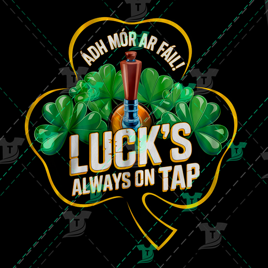 Thumbnail for Luck's Always On Tap