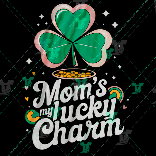 Thumbnail for Mom's My Lucky Charm