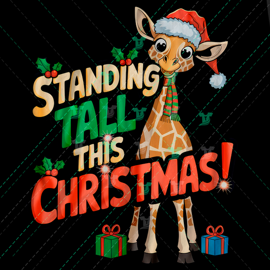 Thumbnail for Standing Tall This Christmas