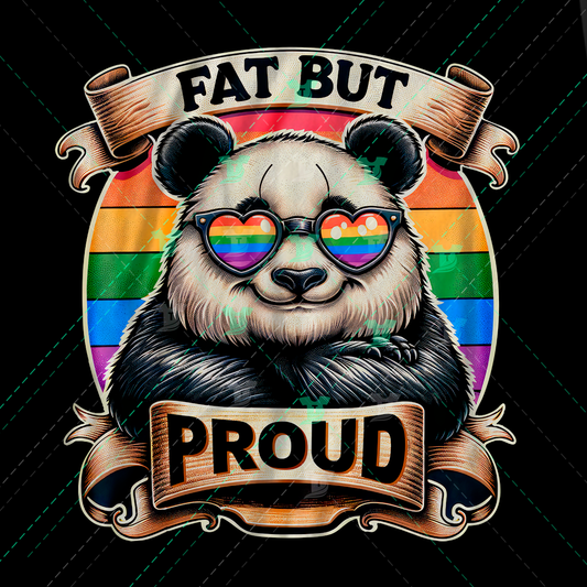 Thumbnail for Fat But Proud