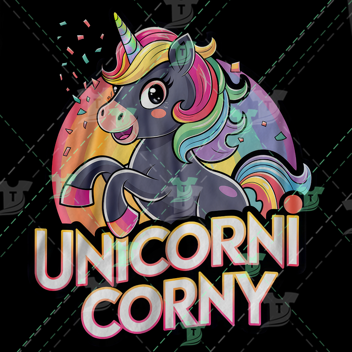 Thumbnail for Unicorni Corny