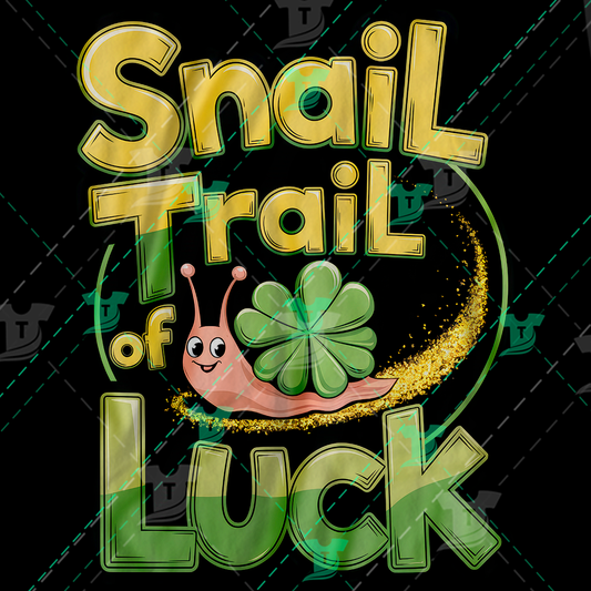 Thumbnail for Snail Trail Of Luck