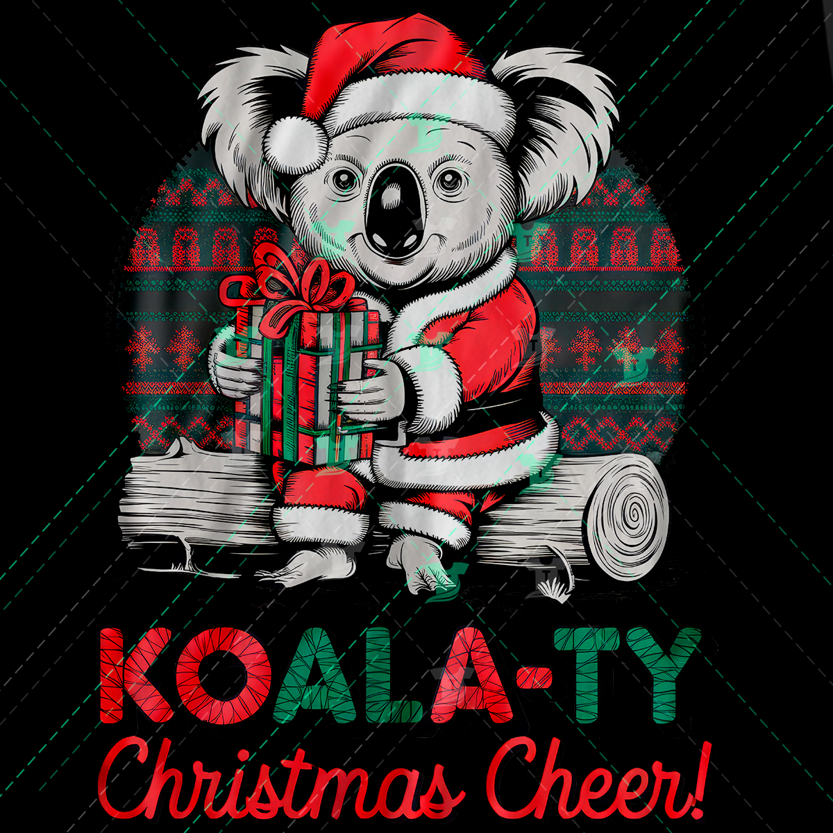 Thumbnail for Koala Ty Christmas Cheer