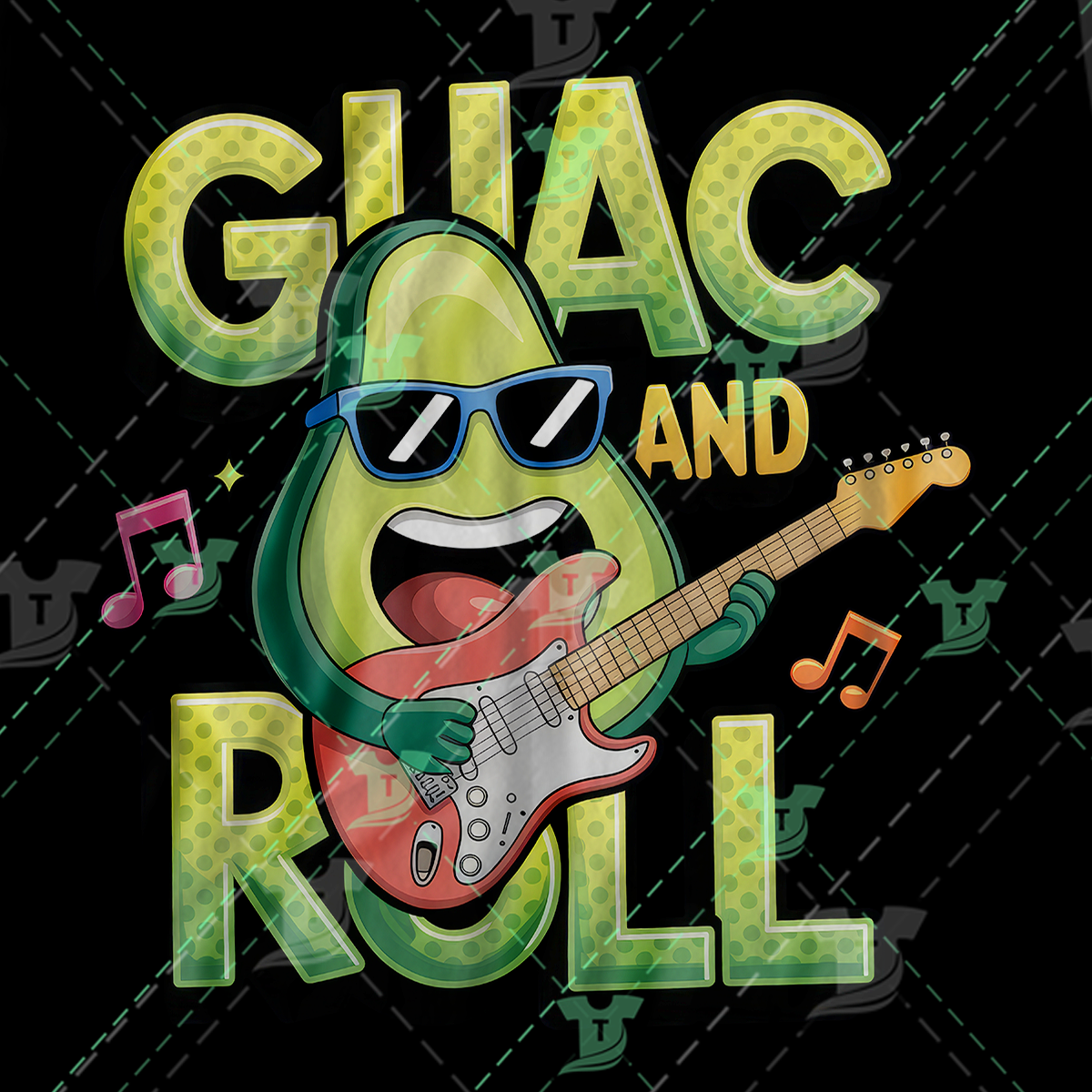 Thumbnail for Guac And Roll