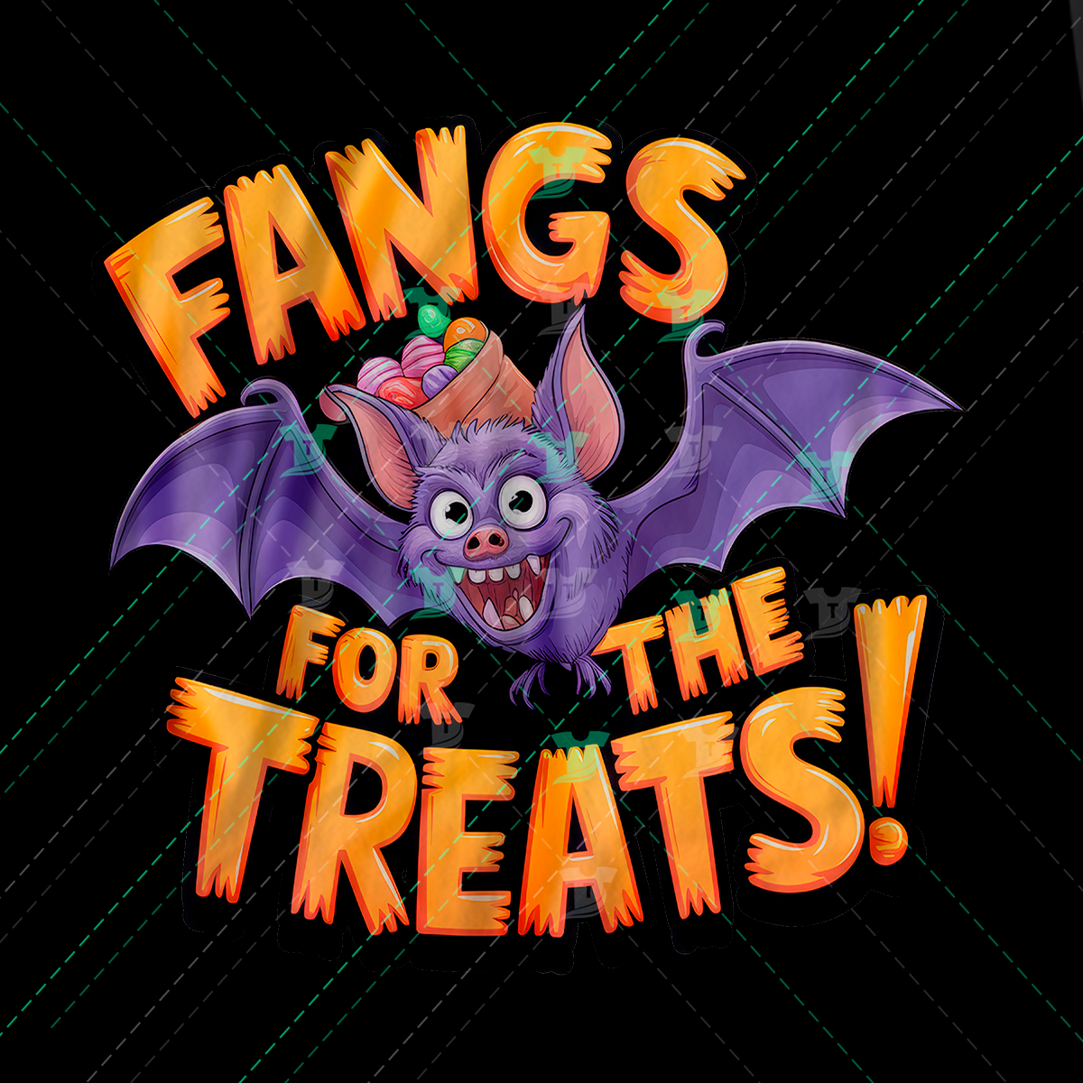 Thumbnail for Fangs For The Treats