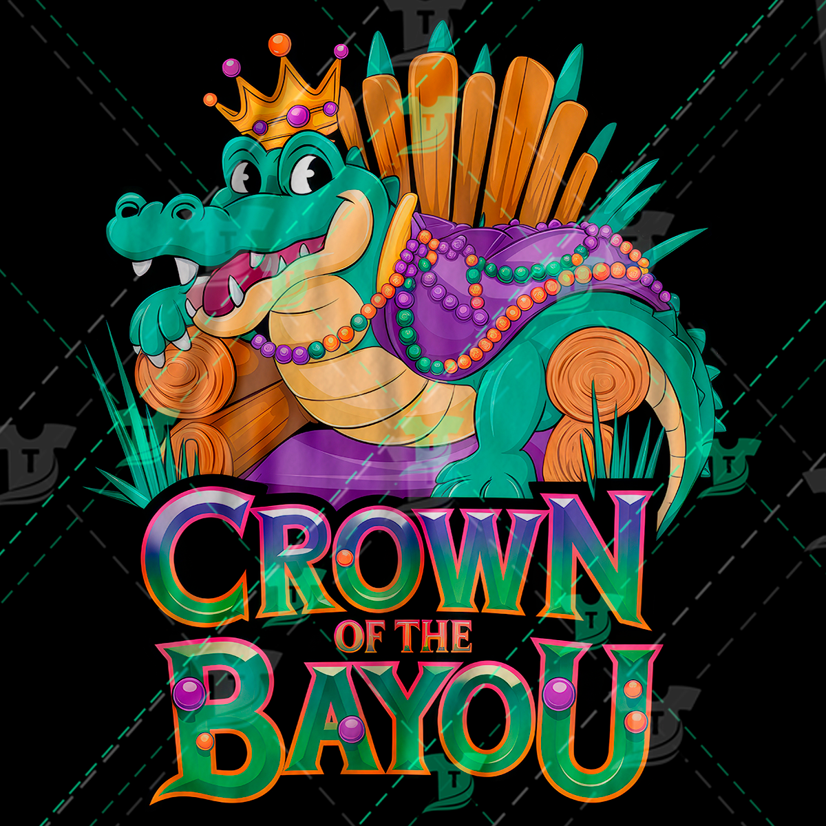 Thumbnail for Crown Of The Bayou