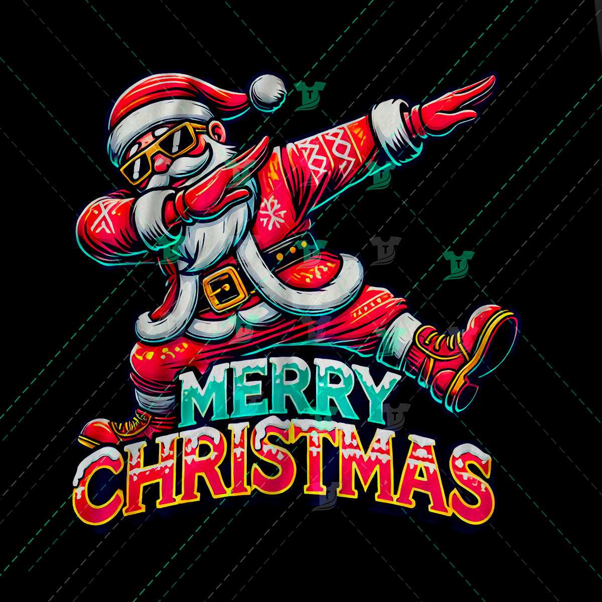 Thumbnail for Dabbing Santa