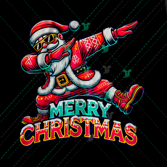 Thumbnail for Dabbing Santa