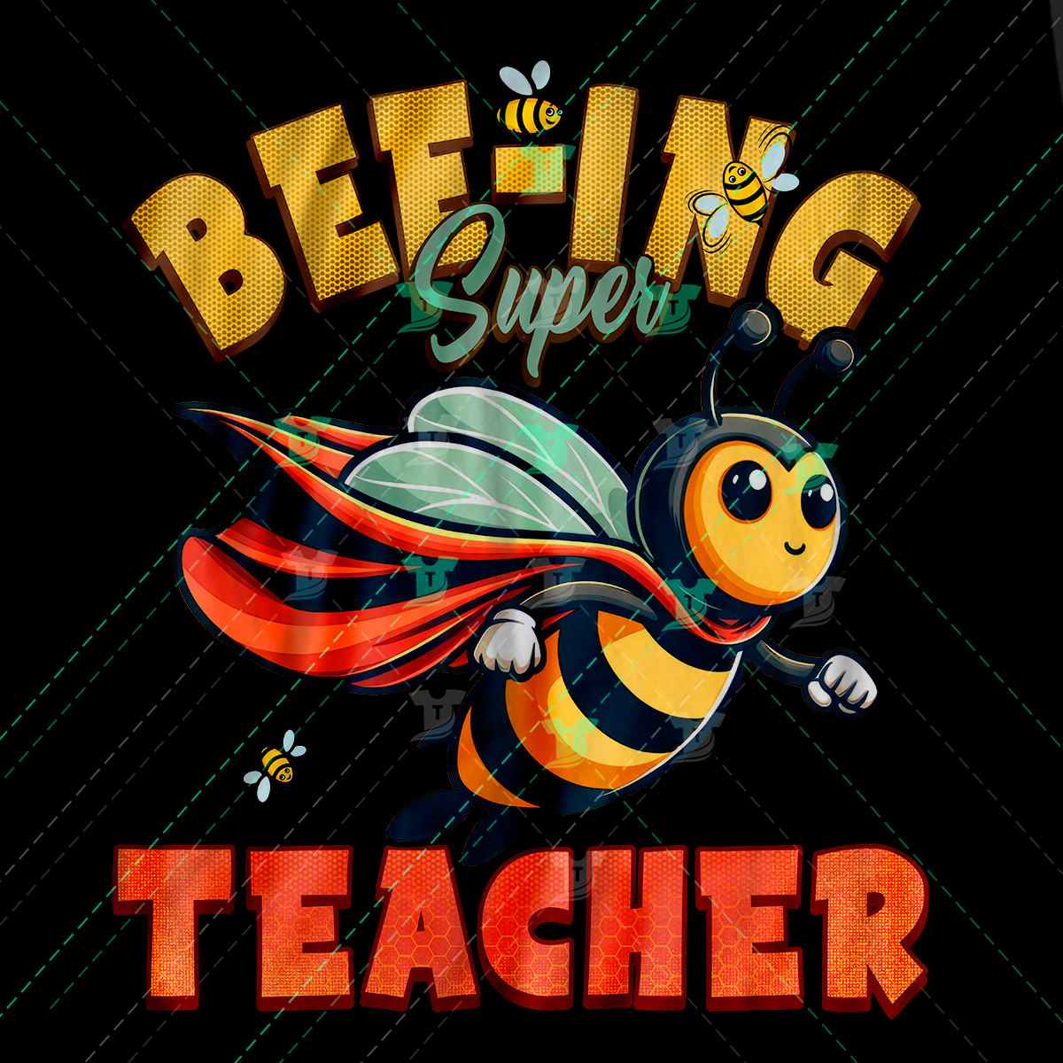 Thumbnail for Bee Ing Super Teacher