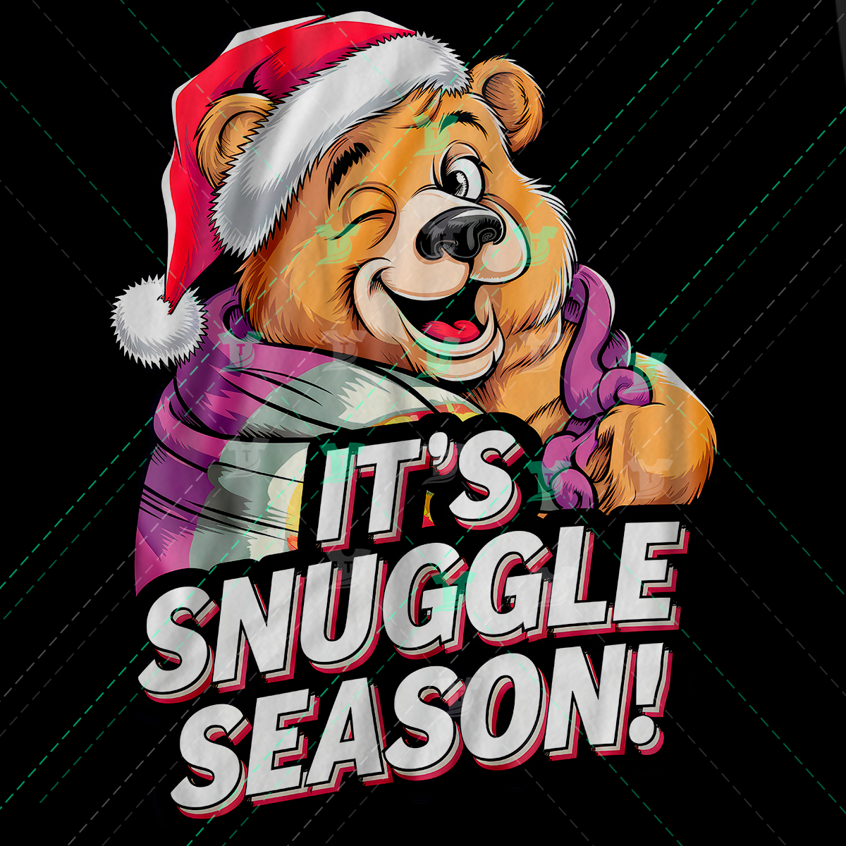 Thumbnail for Its Snuggle Season