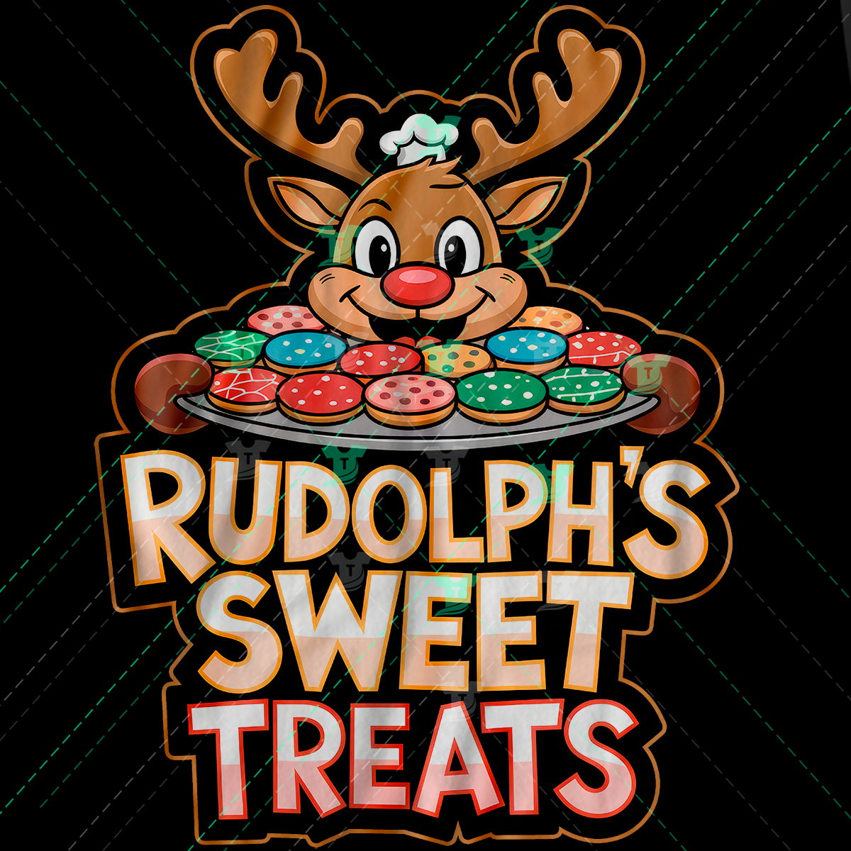 Thumbnail for Rudolph's Sweet Treats