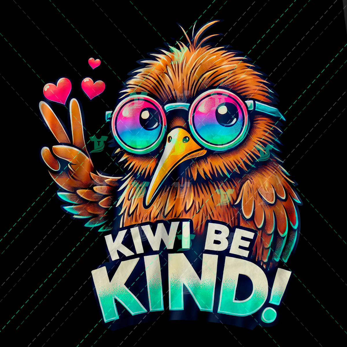 Thumbnail for Kiwi Be Kind