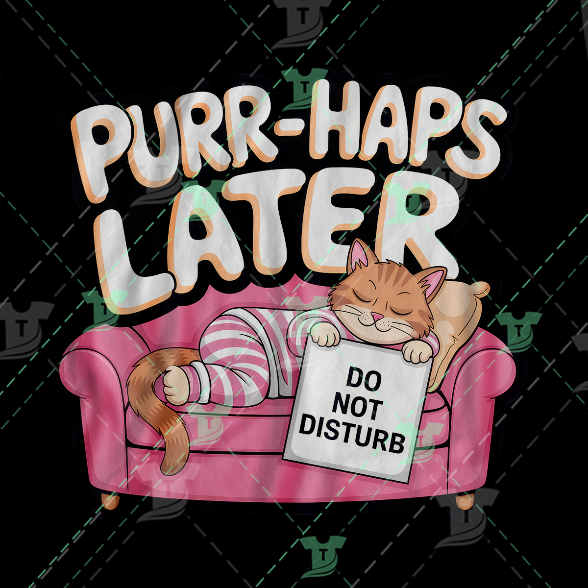 Thumbnail for Purr Haps Later