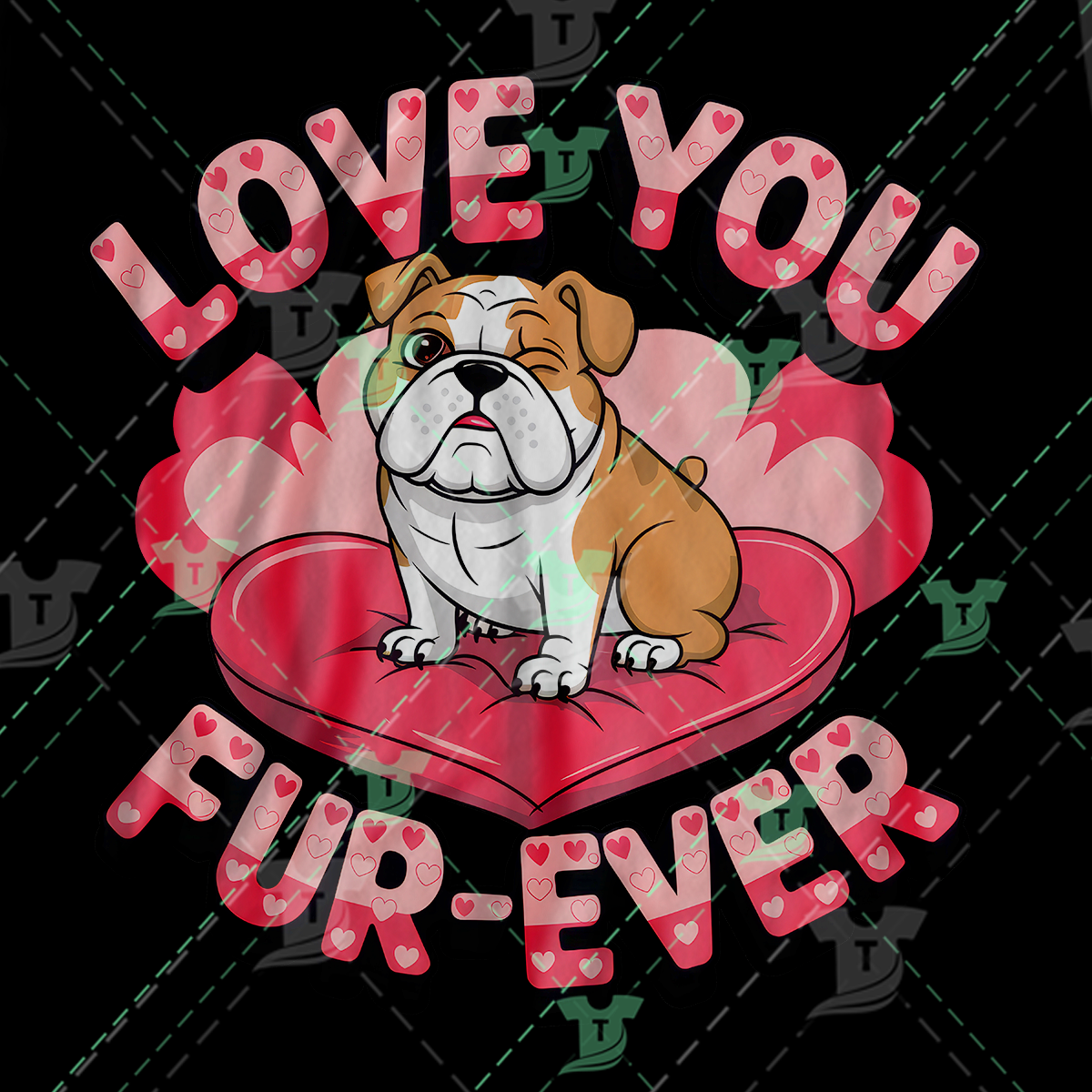 Thumbnail for Love You Fur Ever