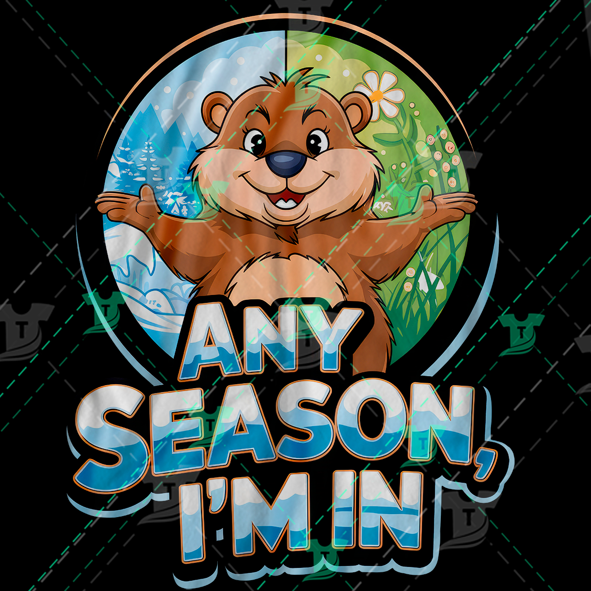 Thumbnail for Any Season, I'm In