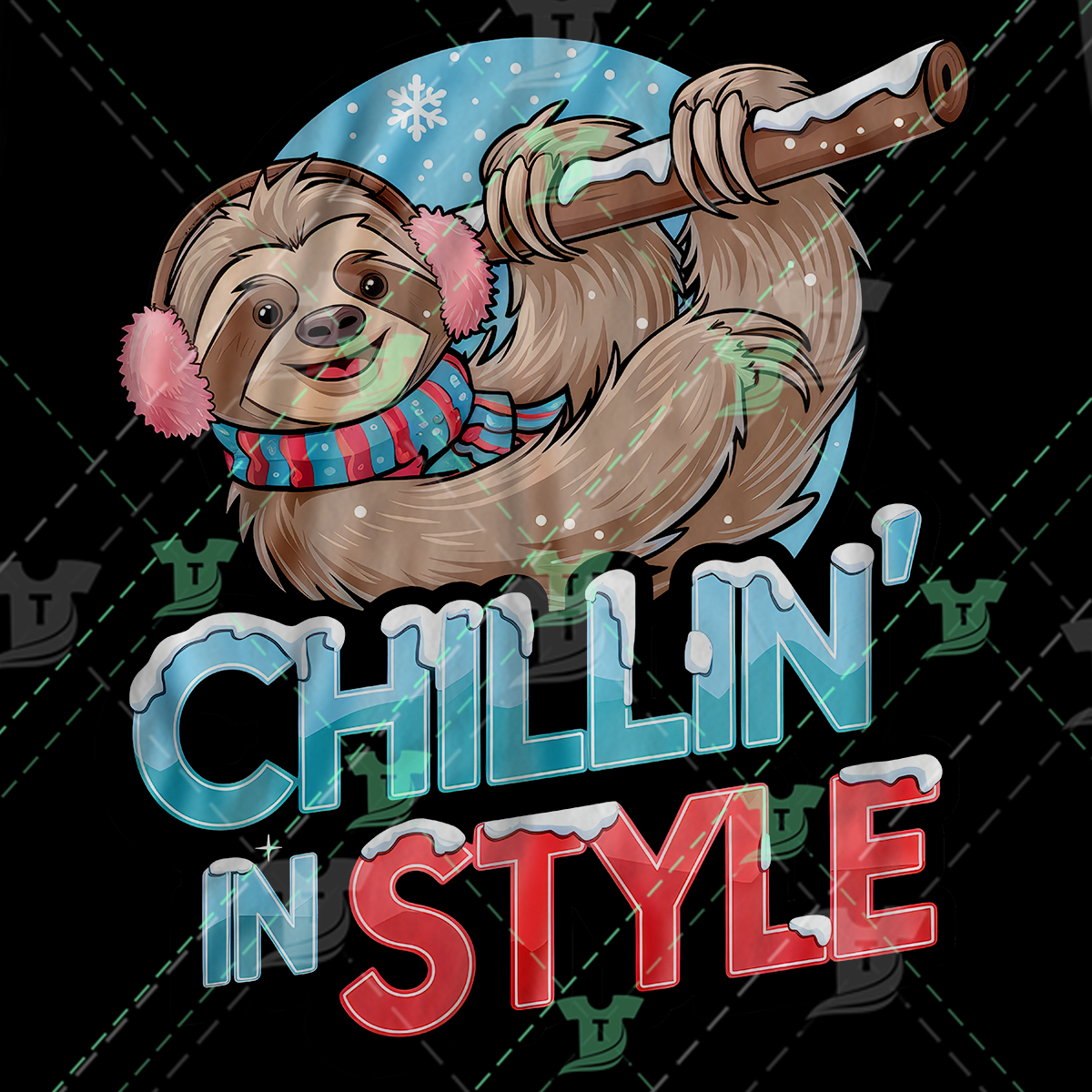 Thumbnail for Chillin' In Style