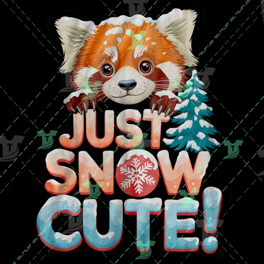 Thumbnail for Just Snow Cute