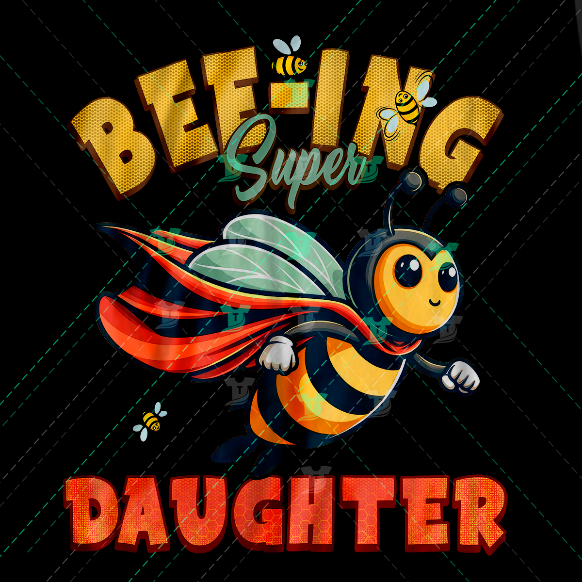 Thumbnail for Bee Ing Super Daughter