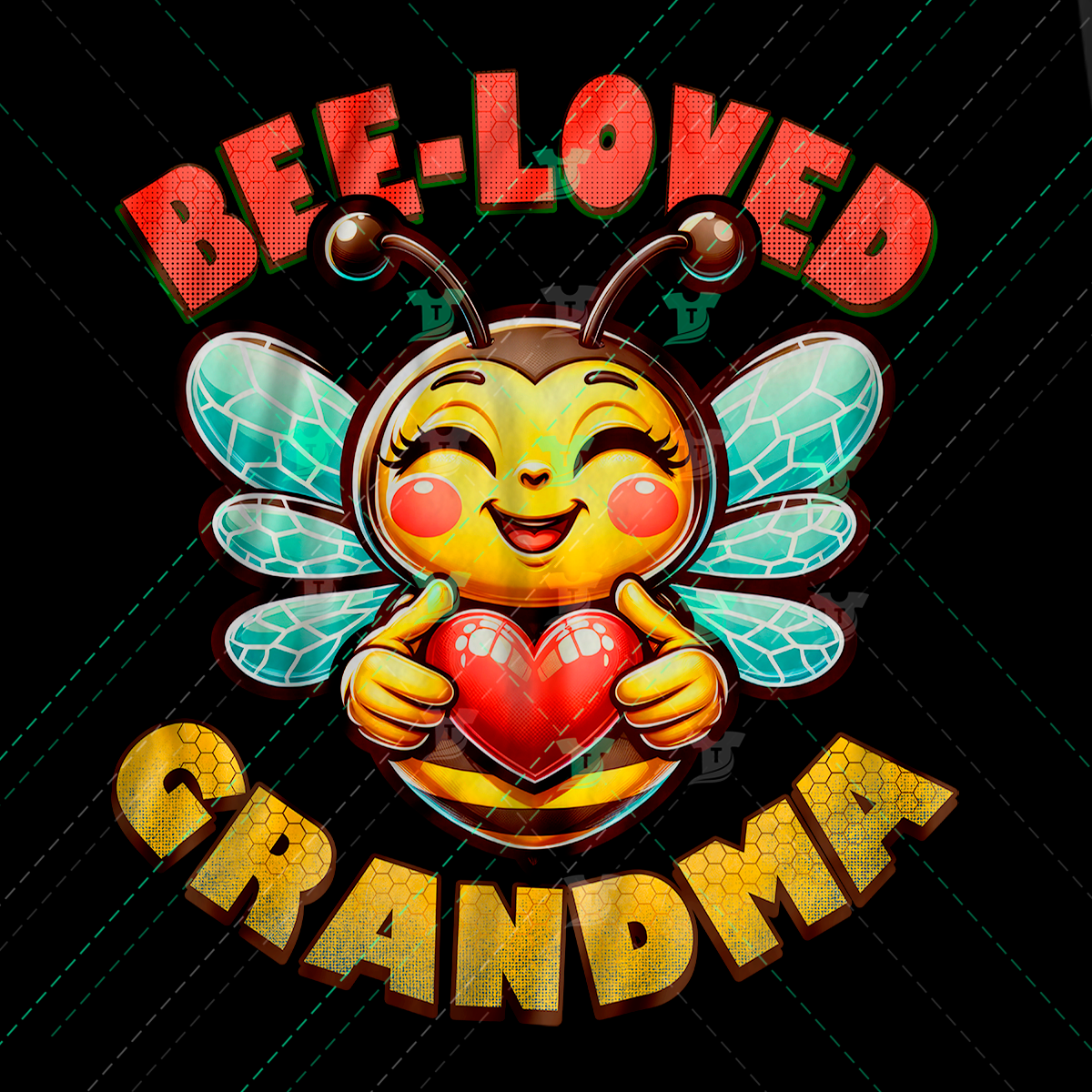 Thumbnail for Bee Loved Grandma