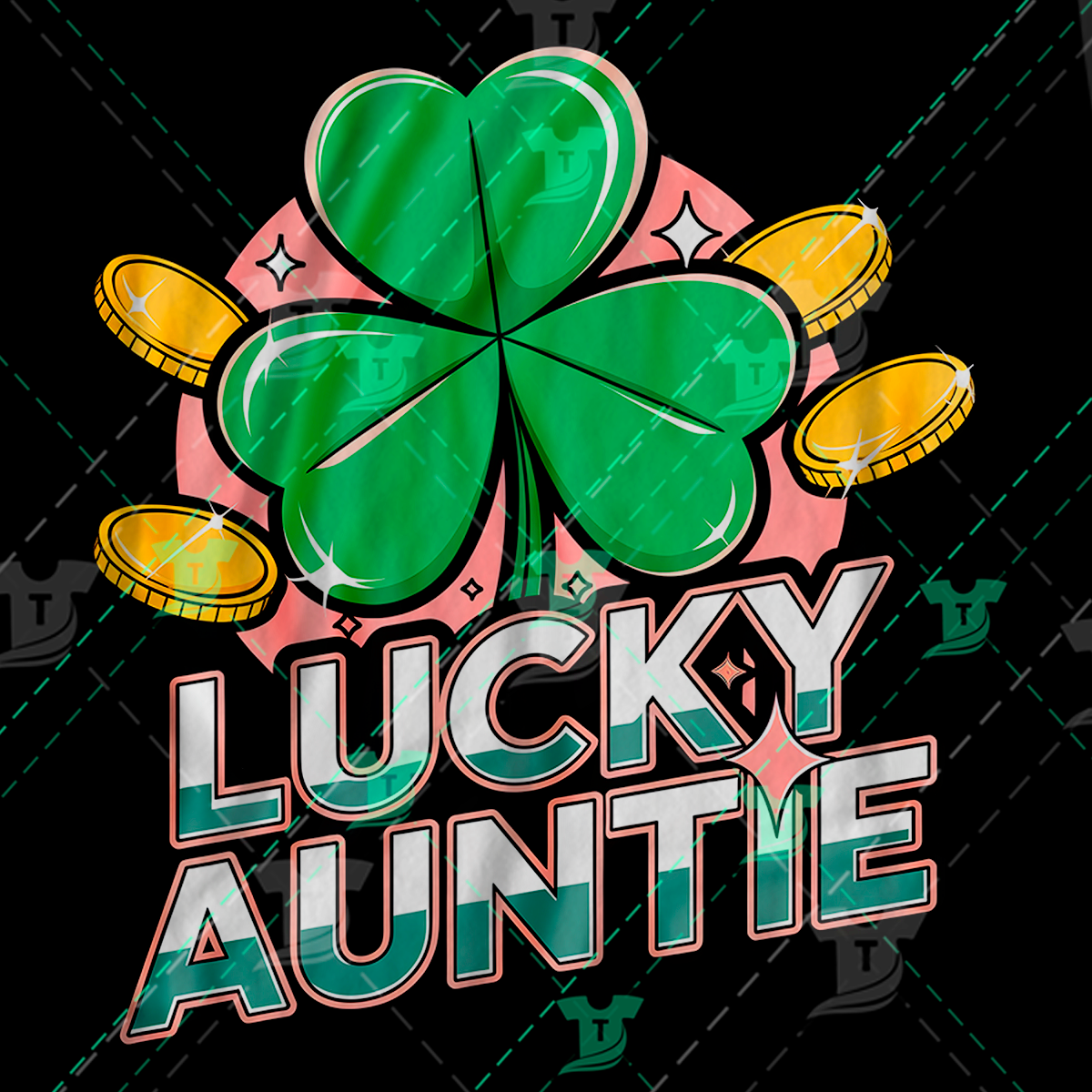 Thumbnail for Lucky Auntie