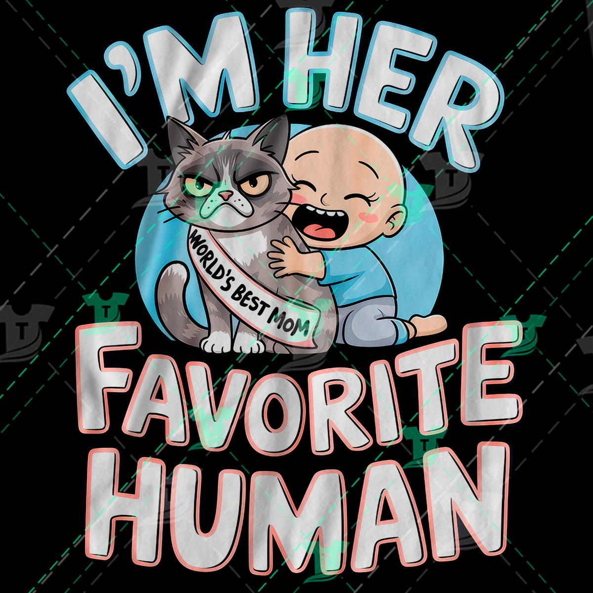 Thumbnail for I'm Her Favorite Human