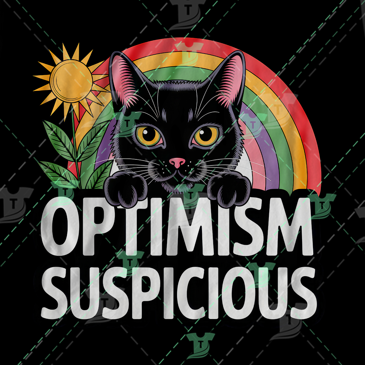 Thumbnail for Optimisim Suspicious