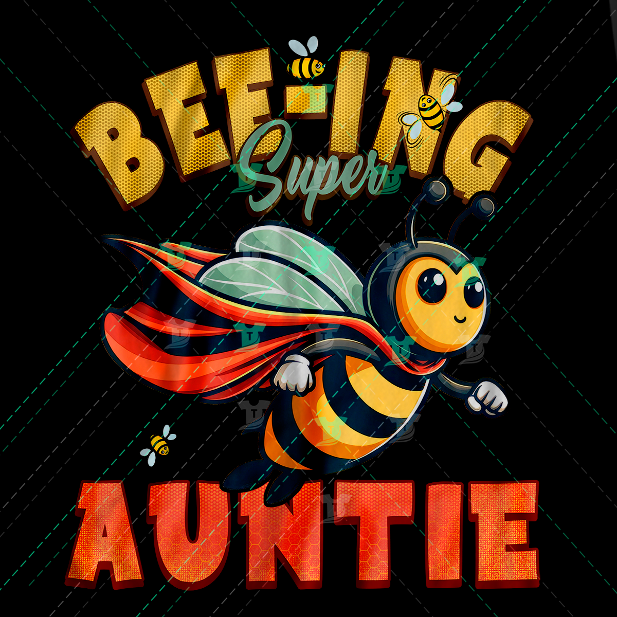 Thumbnail for Bee Ing Super Auntie