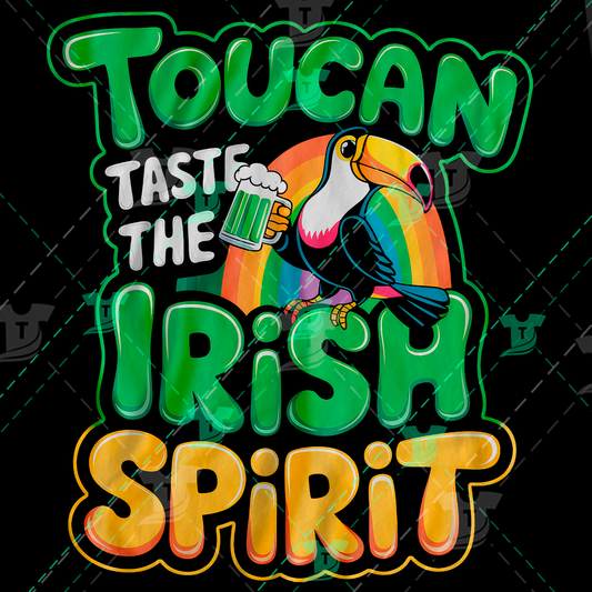 Thumbnail for Toucan Taste The Irish Spirit