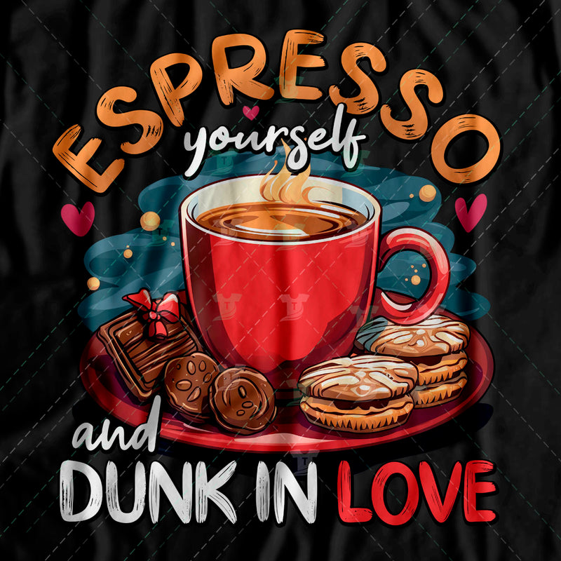 espresso yourself