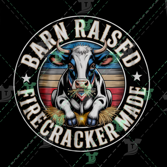 Thumbnail for Barn Raised Firecracker Made