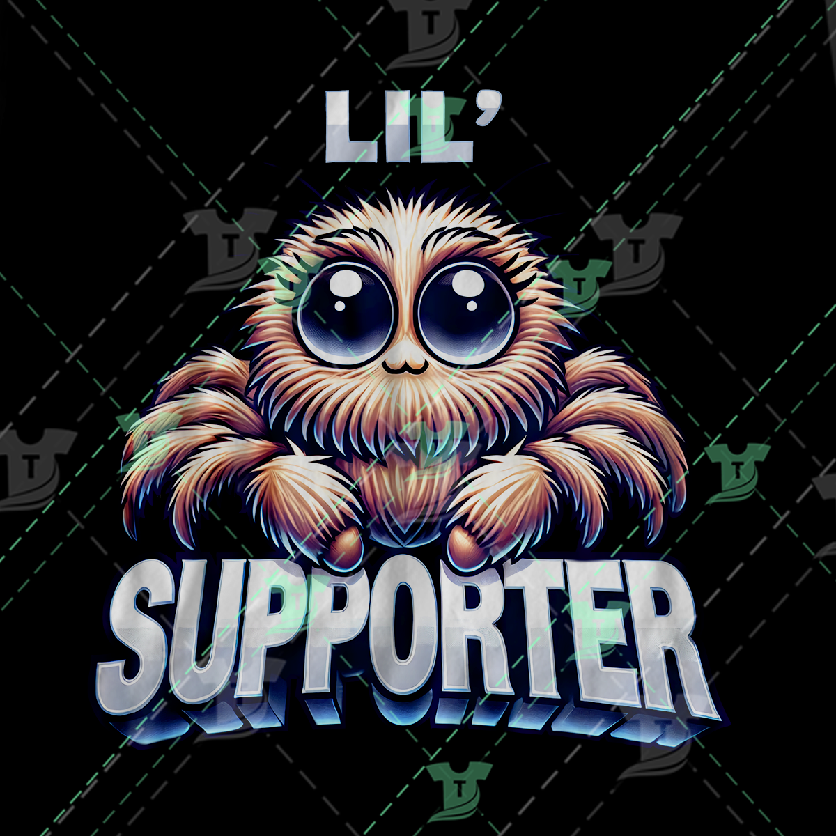 Thumbnail for Lil Supporter
